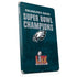 NFL Philadelphia Eagles Super Bowl LIX Champions Apple iPad Skin