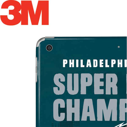 NFL Philadelphia Eagles Super Bowl LIX Champions Apple iPad Skin