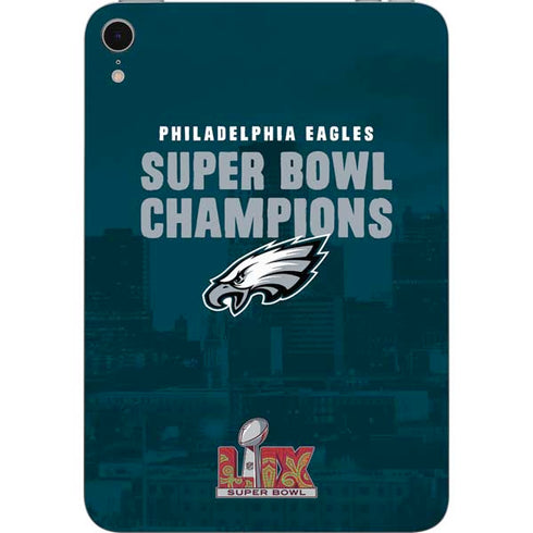 NFL Philadelphia Eagles Super Bowl LIX Champions Apple iPad Mini Skin