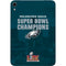 NFL Philadelphia Eagles Super Bowl LIX Champions Apple iPad Mini Skin