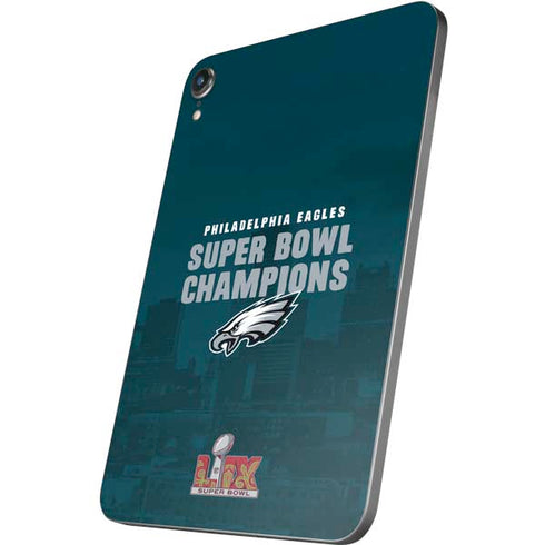 NFL Philadelphia Eagles Super Bowl LIX Champions Apple iPad Mini Skin