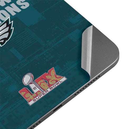 NFL Philadelphia Eagles Super Bowl LIX Champions Apple iPad Mini Skin