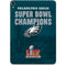 NFL Philadelphia Eagles Super Bowl LIX Champions Apple iPad Pro Skin