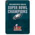 NFL Philadelphia Eagles Super Bowl LIX Champions Apple iPad Pro Skin