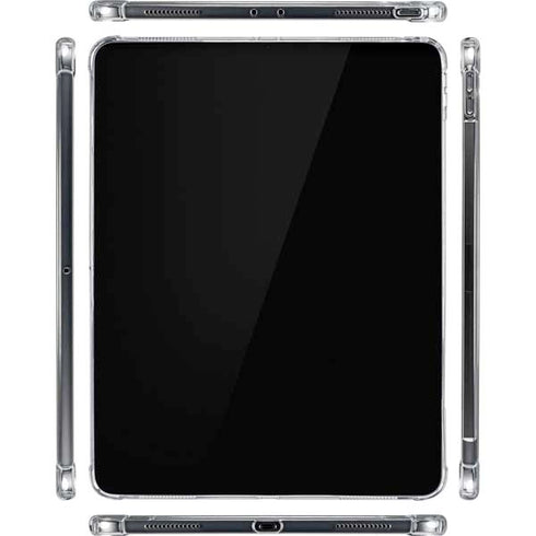 NFL Philadelphia Eagles Super Bowl LIX Champions iPad Pro 11in (2024) Clear Case