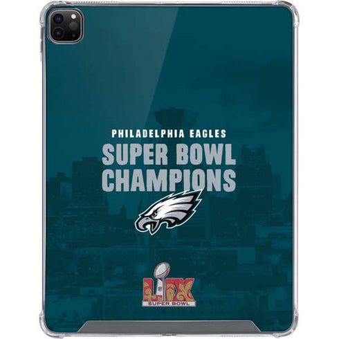 NFL Philadelphia Eagles Super Bowl LIX Champions iPad Cases