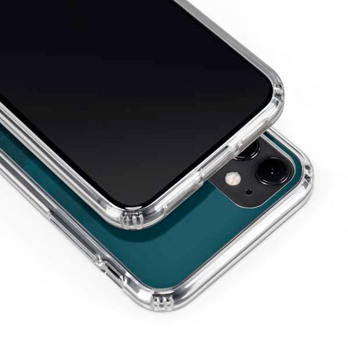 NFL Philadelphia Eagles Super Bowl LIX Champions iPhone 11 Clear Case