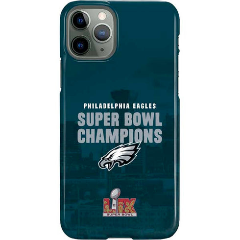 NFL Philadelphia Eagles Super Bowl LIX Champions iPhone 11 Pro Lite Case