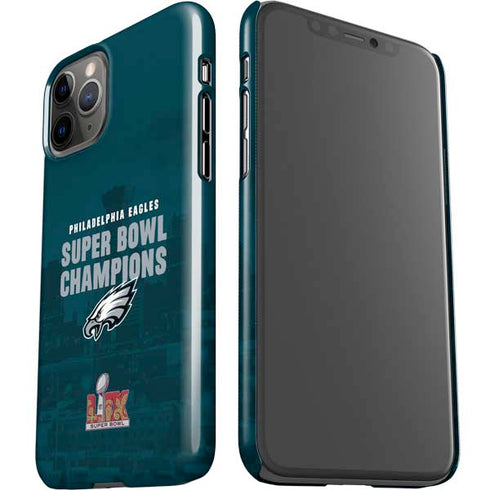 NFL Philadelphia Eagles Super Bowl LIX Champions iPhone 11 Pro Lite Case