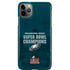 NFL Philadelphia Eagles Super Bowl LIX Champions iPhone 11 Pro Max Lite Case