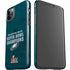 NFL Philadelphia Eagles Super Bowl LIX Champions iPhone 11 Pro Max Lite Case