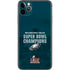 NFL Philadelphia Eagles Super Bowl LIX Champions iPhone 11 Pro Max Skin