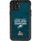 NFL Philadelphia Eagles Super Bowl LIX Champions iPhone 11 Pro Max Waterproof Case