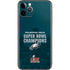 NFL Philadelphia Eagles Super Bowl LIX Champions iPhone 11 Pro Skin