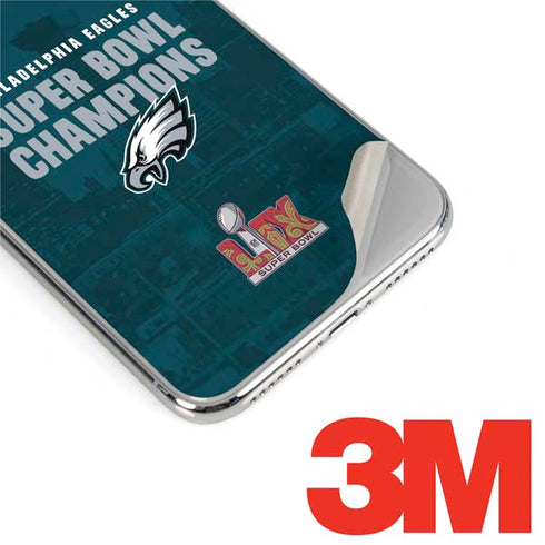 NFL Philadelphia Eagles Super Bowl LIX Champions iPhone 11 Pro Skin