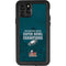 NFL Philadelphia Eagles Super Bowl LIX Champions iPhone 11 Pro Waterproof Case