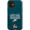 NFL Philadelphia Eagles Super Bowl LIX Champions iPhone 12 Impact Case