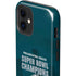 NFL Philadelphia Eagles Super Bowl LIX Champions iPhone 12 Impact Case