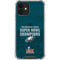 NFL Philadelphia Eagles Super Bowl LIX Champions iPhone 12 Mini Clear Case