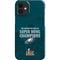 NFL Philadelphia Eagles Super Bowl LIX Champions iPhone 12 Mini Lite Case