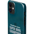 NFL Philadelphia Eagles Super Bowl LIX Champions iPhone 12 Mini Lite Case