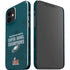 NFL Philadelphia Eagles Super Bowl LIX Champions iPhone 12 Mini Lite Case