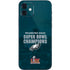 NFL Philadelphia Eagles Super Bowl LIX Champions iPhone 12 Mini Skin