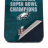 NFL Philadelphia Eagles Super Bowl LIX Champions iPhone 12 Mini Skin