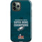 NFL Philadelphia Eagles Super Bowl LIX Champions iPhone 12 Pro Max Impact Case