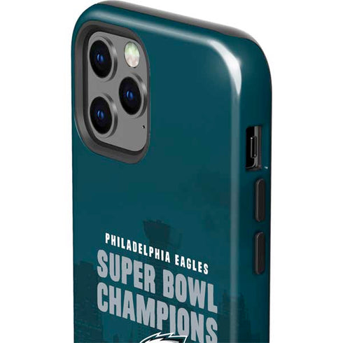 NFL Philadelphia Eagles Super Bowl LIX Champions iPhone 12 Pro Max Impact Case