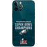 NFL Philadelphia Eagles Super Bowl LIX Champions iPhone 12 Pro Max Skin