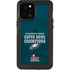 NFL Philadelphia Eagles Super Bowl LIX Champions iPhone 12 Pro Max Waterproof Case
