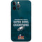 NFL Philadelphia Eagles Super Bowl LIX Champions iPhone 12 Pro Skin