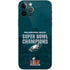 NFL Philadelphia Eagles Super Bowl LIX Champions iPhone 12 Pro Skin