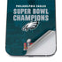 NFL Philadelphia Eagles Super Bowl LIX Champions iPhone 12 Pro Skin