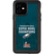 NFL Philadelphia Eagles Super Bowl LIX Champions iPhone 12 Waterproof Case