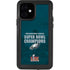 NFL Philadelphia Eagles Super Bowl LIX Champions iPhone 12 Waterproof Case