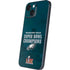 NFL Philadelphia Eagles Super Bowl LIX Champions iPhone 13 Mini Skin