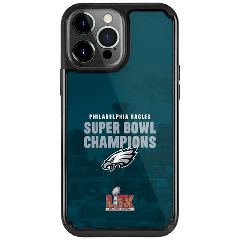 NFL Philadelphia Eagles Super Bowl LIX Champions iPhone 13 Pro Cargo Case