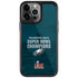 NFL Philadelphia Eagles Super Bowl LIX Champions iPhone 13 Pro Cargo Case