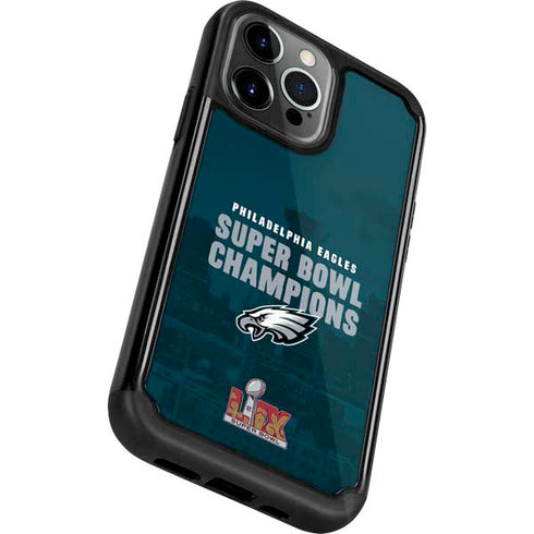 NFL Philadelphia Eagles Super Bowl LIX Champions iPhone 13 Pro Cargo Case