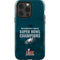 NFL Philadelphia Eagles Super Bowl LIX Champions iPhone 13 Pro Impact Case