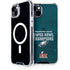 NFL Philadelphia Eagles Super Bowl LIX Champions iPhone 14 Plus MagSafe Case