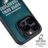 NFL Philadelphia Eagles Super Bowl LIX Champions iPhone 14 Pro Kickstand Case