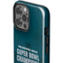 NFL Philadelphia Eagles Super Bowl LIX Champions iPhone 14 Pro Max Impact Case
