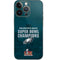 NFL Philadelphia Eagles Super Bowl LIX Champions iPhone 14 Pro Skin