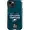 NFL Philadelphia Eagles Super Bowl LIX Champions iPhone 15 Impact Case