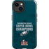 NFL Philadelphia Eagles Super Bowl LIX Champions iPhone 15 Impact Case