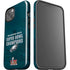 NFL Philadelphia Eagles Super Bowl LIX Champions iPhone 15 Impact Case