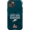 NFL Philadelphia Eagles Super Bowl LIX Champions iPhone 15 Plus Impact Case